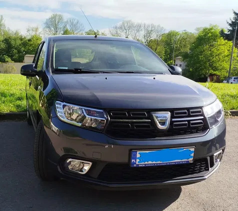 dacia sandero Dacia Sandero cena 40900 przebieg: 41000, rok produkcji 2019 z Kraków
